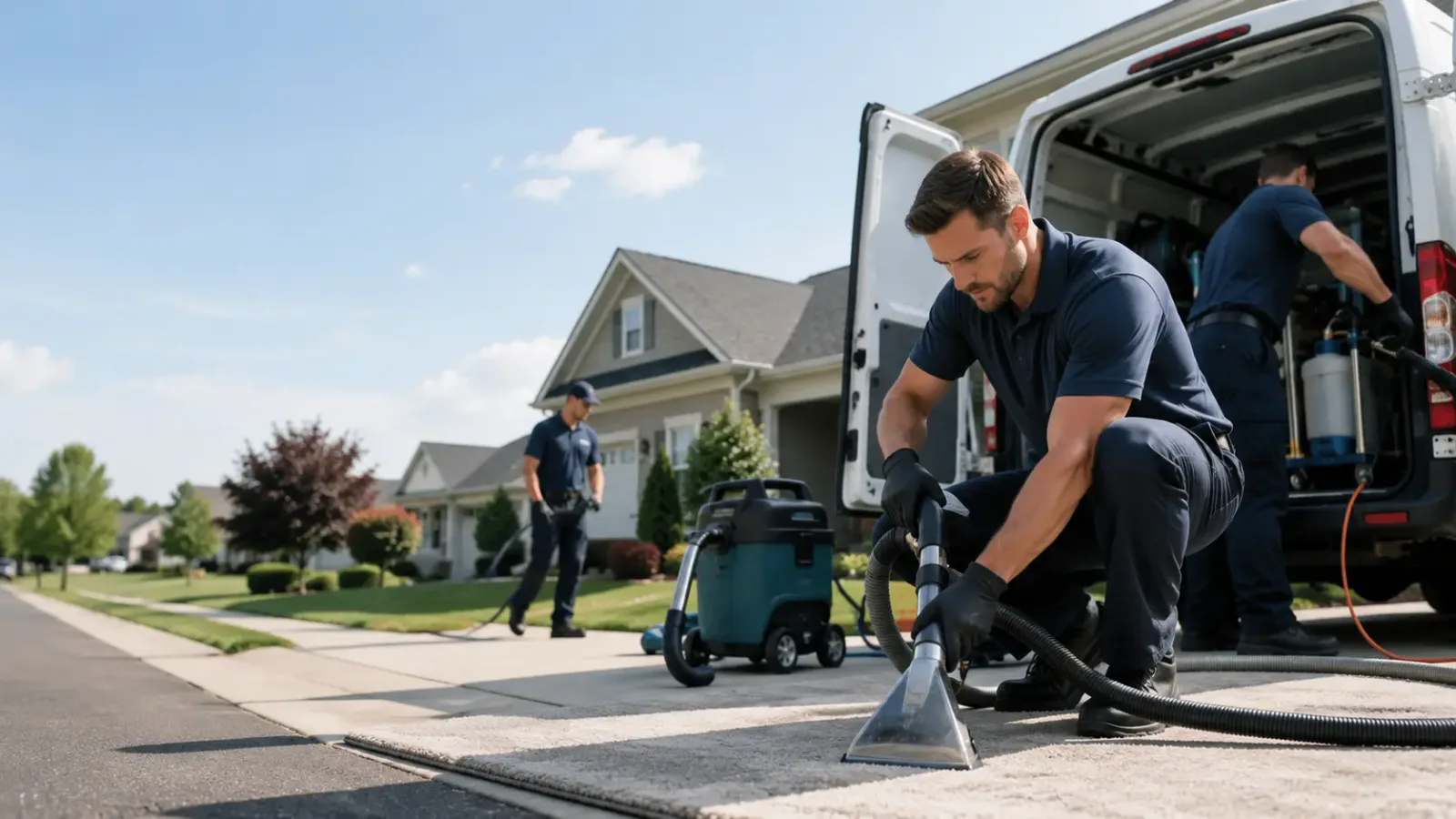 Pet Odor Removal service in Westbrook, TX